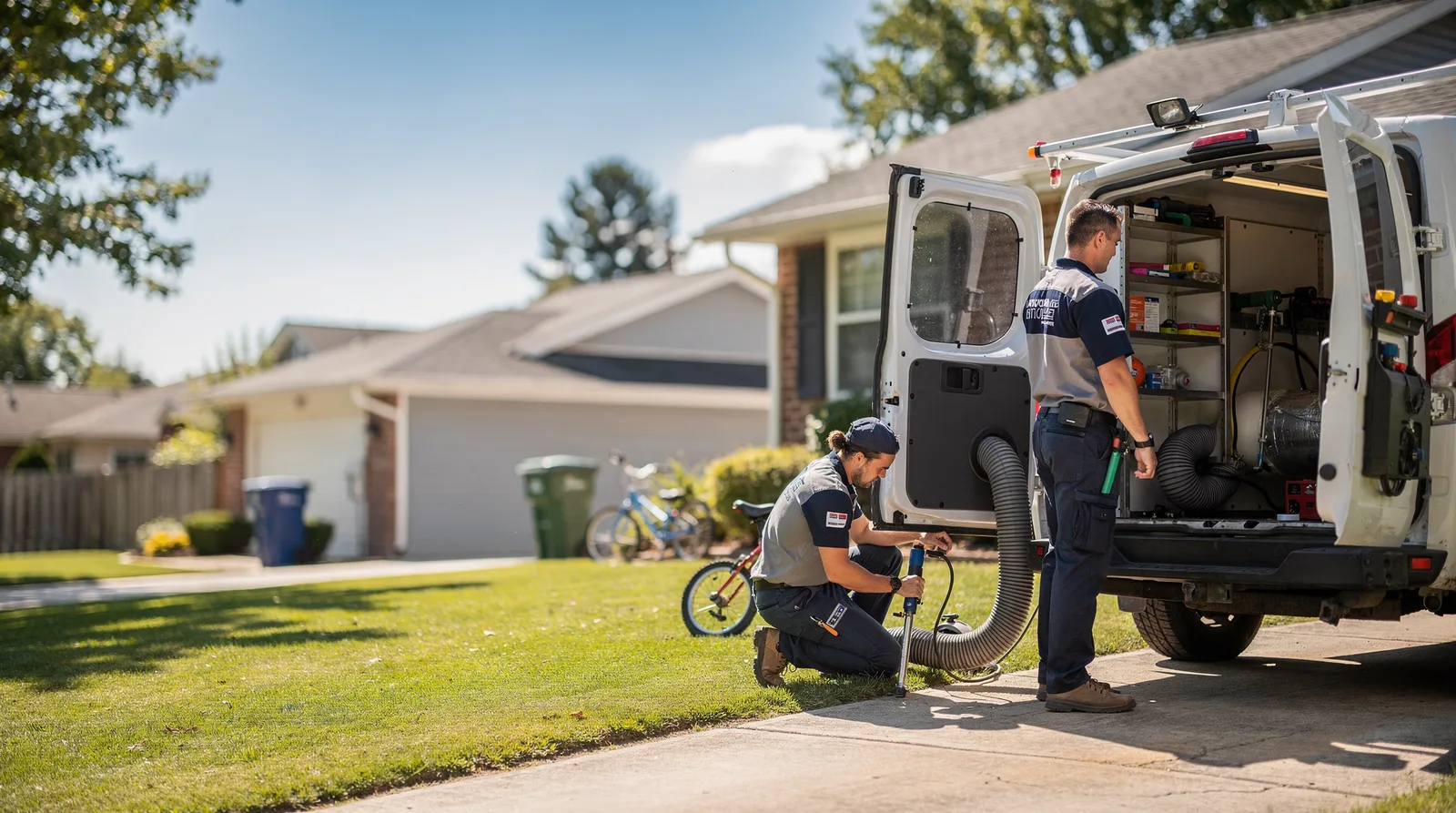 24/7 HVAC Repair & AC Replacement in Numidia, PA near me